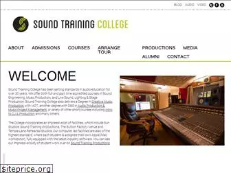 soundtraining.com