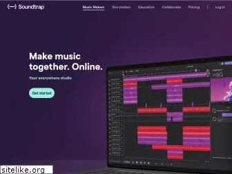 soundtrap.net