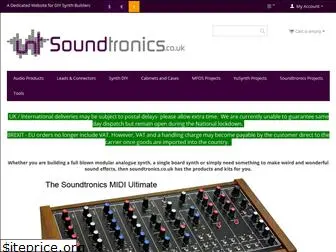 soundtronics.co.uk