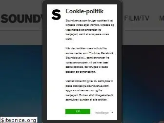 soundvenue.dk