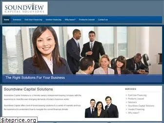 soundviewcapitalsolutions.com