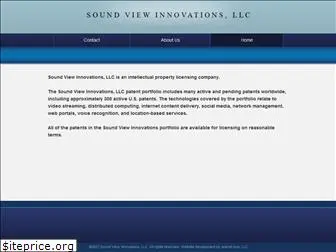 soundviewinnovations.com