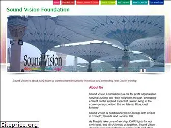 soundvision.net