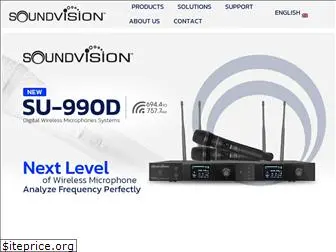 soundvisionpro.com