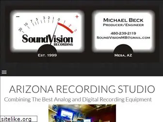 soundvisionrecording.com