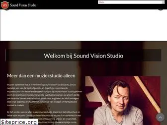 soundvisionstudio.com