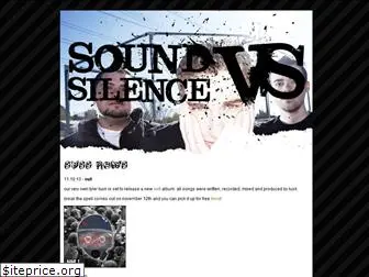 soundvssilence.com