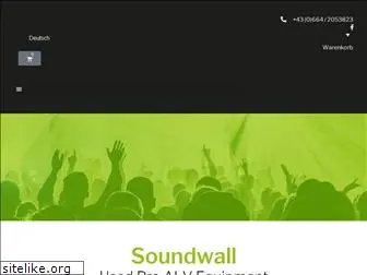 soundwall.info