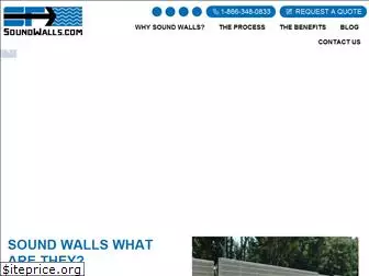 soundwalls.com