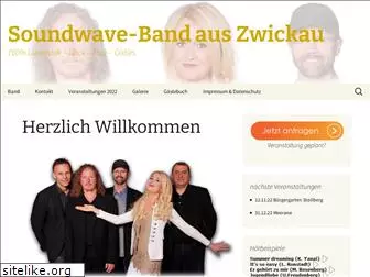 soundwave-band.de