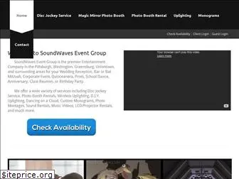 soundwaveseventgroup.com