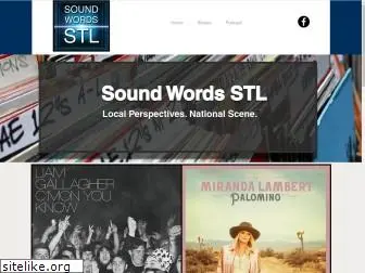 soundwordsstl.com