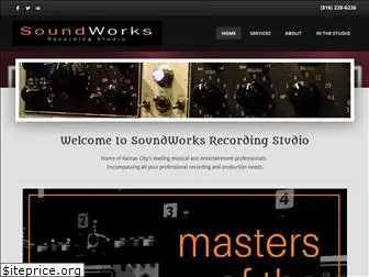 soundworksrec.com