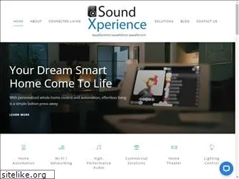 soundxperience.com