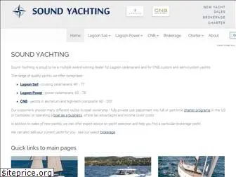 soundyachting.com