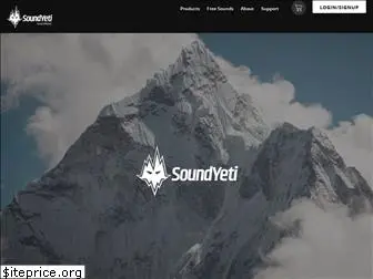 soundyeti.com