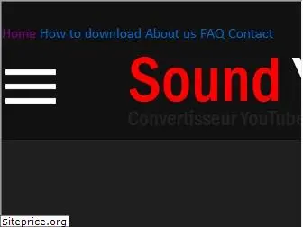 soundyoutube.com
