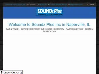 soundzplus.com