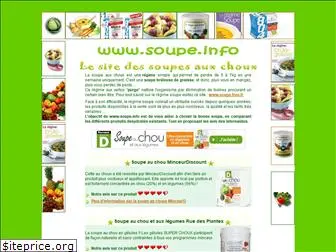 soupe.info