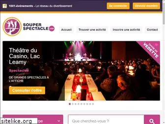 souper-spectacle.com