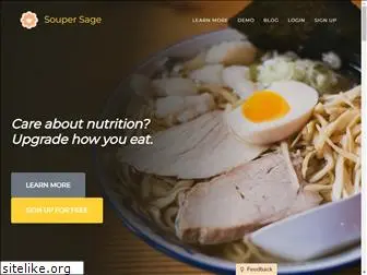 soupersage.com