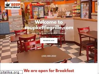 soupkettlegrille.com