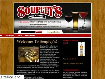 soupleys.com