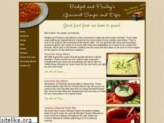 soupsanddips.com