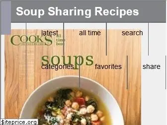 soupsharing.com
