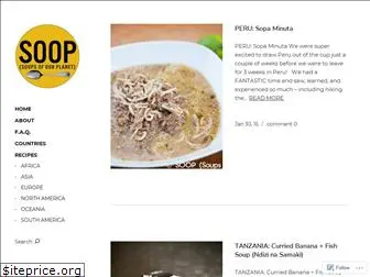 soupsofourplanet.com