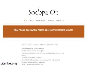 soupzon.net