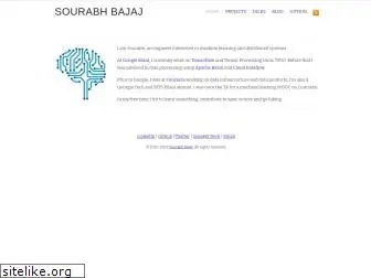 sourabhbajaj.com
