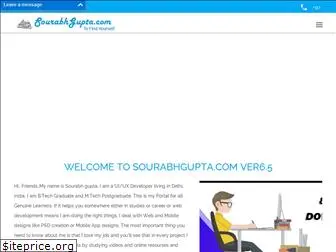 sourabhgupta.com