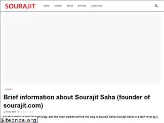 sourajit.com