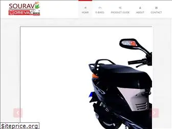 souravebike.com