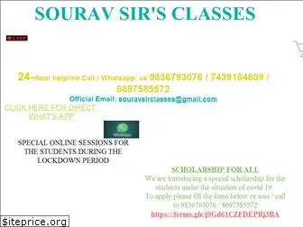 souravsirclasses.com