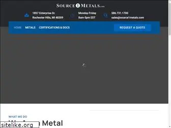 source1metals.com