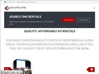 source1rentals.com