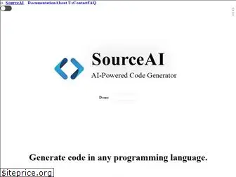 sourceai.dev