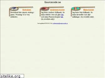 sourcecode.se