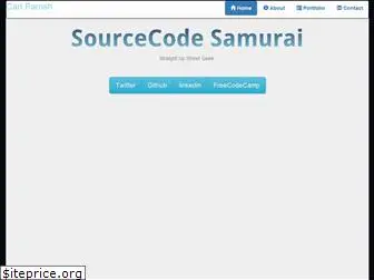 sourcecodesamurai.com