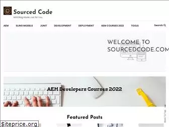 sourcedcode.com