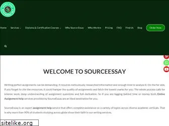 sourceessay.com