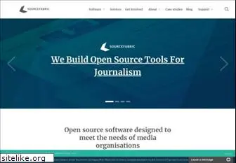 sourcefabric.net