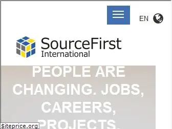 sourcefirstinternational.com