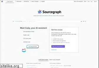 sourcegraph.com