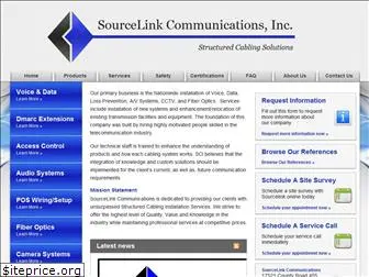 sourcelinkcommunications.com