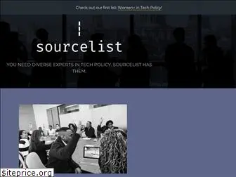 sourcelist.org