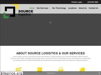 sourcelogistics.net