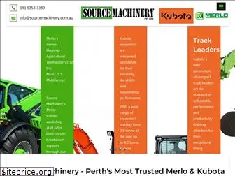 sourcemachinery.com.au